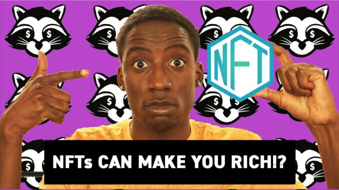 What Are Crypto NFTs and Will They Actually Make You