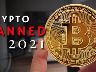Why Crypto Trading is BANNED in 2021
