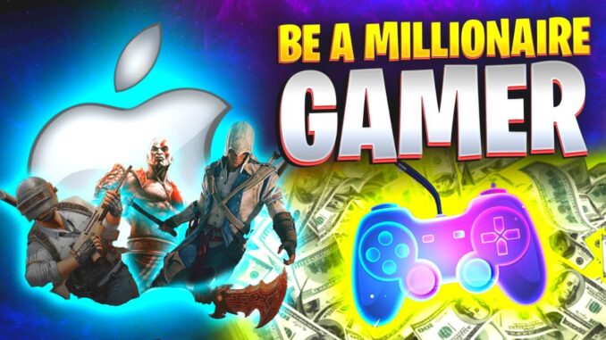 10 NFT GAMES iOS YOU CAN PLAY TO MAKE 100