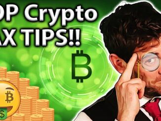 Crypto Tax Tips ESSENTIAL GUIDE To Save Sats