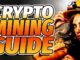 How To Mine Cryptocurrency Beginners Guide To Crypto Mining