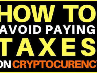 How to Avoid Paying Taxes on Cryptocurrency and Bitcoin