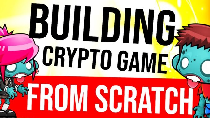 How to Build a Crypto Game Quickly CocosBCX Tutorial