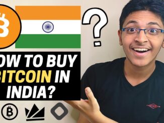 How to Buy Bitcoin in India What is Bitcoin