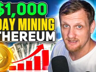 Making 1000 a Day Mining Ethereum