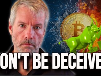 Michael Saylor Why You Should Buy Bitcoin Now
