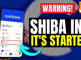 SHIBA INU COIN HOLDERS ITS STARTED COINBASE LISTING WILL 100X