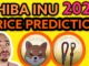SHIBA INU PRICE PREDICTION END OF 2021 SHIB PRICE PREDICTION