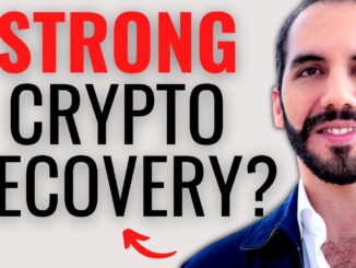 STRONGEST Crypto Market Recovery Coming Crypto News Should you Invest