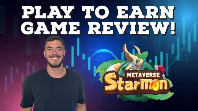 StarMon 3D Play To Earn Game Review Best Blockchain Game StarMon 3D Play To Earn Game Review Best Blockchain Game