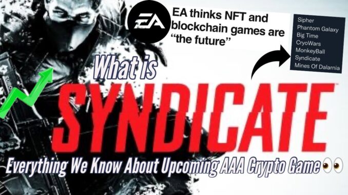 Syndicate Everything We Know About the Upcoming AAA FPS Crypto