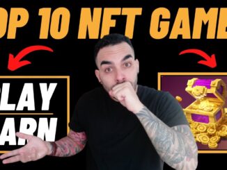 Top 10 Most Trending NFT Crypto Games Play amp Earn