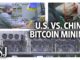 US vs China The Battle for Bitcoin Mining Supremacy