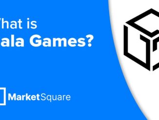 What is Gala Games Blockchain Games Company NFT