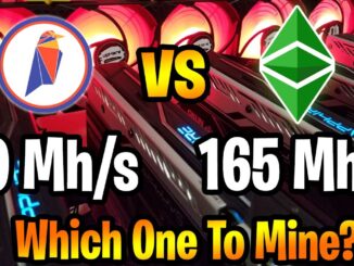 What to Mine on 4GB Cards Ravencoin or Ethereum Classic