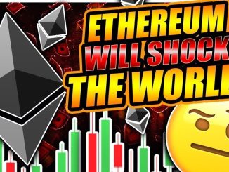 ETHEREUM ONCE IN A LIFETIME BUY OPPORTUNITY Urgent