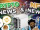 Exciting Crypto Mining News and NFT News