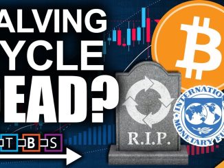 Most Insane Bitcoin Halvening Scenario Huge Crypto Price Shock Incoming