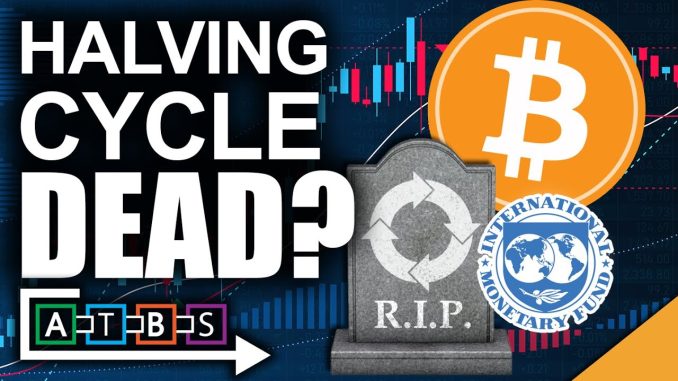 Most Insane Bitcoin Halvening Scenario Huge Crypto Price Shock Incoming