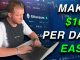 Simple Method To Make 100 A Day Trading Cryptocurrency As