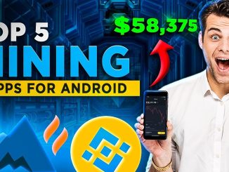 Top Crypto Mining Apps For Android Crypto Mining on
