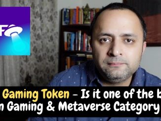 UFO Gaming Token Is it one of the best