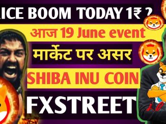 URGENT SHIBA INU COIN19 JUNE EVENT SHIB Coin Price PredictionSHIBA
