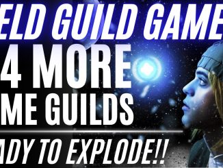 Yield Guild Games amp 4 More Crypto Game Guilds Ready