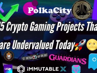 15 Crypto Gaming amp Metaverse Gems that are Still Undervalued