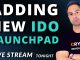 Adding NEW IDO LAUNCHPAD To Our TOP GAMING PLATFORMS