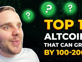Best altcoins to buy now for 10X Best cryptocurrency to