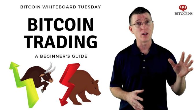 Bitcoin Trading for Beginners A Guide in Plain English