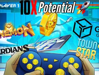 Blockchain NFT Games are EXPLODING 3 Crypto Gaming Altcoin
