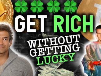 HOW TO GET RICH IN CRYPTO WITHOUT GETTING LUCKY