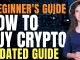 How to Buy Cryptocurrency for Beginners UPDATED Ultimate Guide