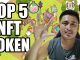 My Top 5 NFT Gaming Token Investments TAGALOG