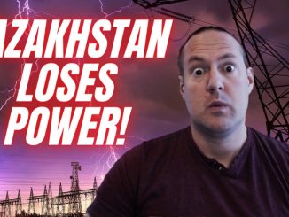 Power Outage Hits Kazakhstan Kyrgyzstan and Uzbekistan and Bitcoin Mining