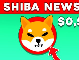 SHIBA INU COIN BREAKING NEWS WATCH IF YOU HOLD SHIBA
