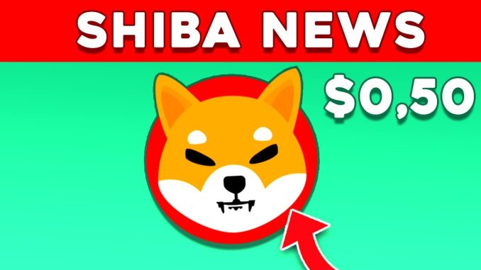 SHIBA INU COIN BREAKING NEWS WATCH IF YOU HOLD SHIBA