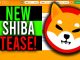 SHIBA SWAP RELEASE TEASE HUGE SHIBA INU NEWS SHIBA INU