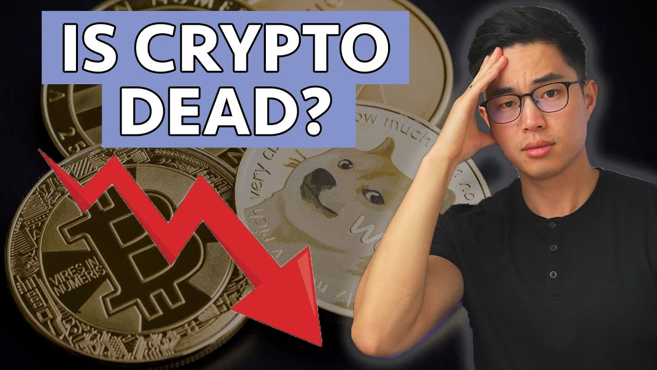 THE CRYPTO CRASH OF 2021 Should you Invest now