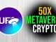 THIS IS THE NEXT BIG 50X METAVERSE CRYPTO UFO