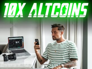 TOP 5 BEST ALTCOINS TO BUY NOW BEFORE THEY 10X