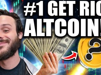 The 1 Get Rich ALTCOIN I39m Buying ItRIGHT NOW