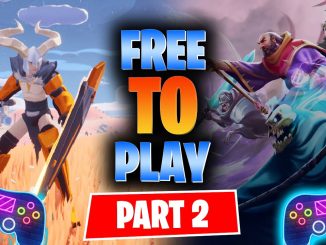 Top 10 Free Play To Earn NFT Games