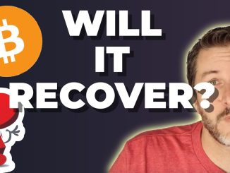 Will Bitcoin Recover