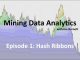 Bitcoin Mining Data Analytics Hash Ribbons