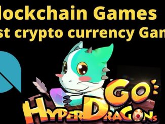 Blockchain Games Best crypto currency game HYPERDRAGONS GO