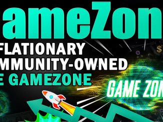 Gamezone Unlocking the Blockchain Gaming Industry