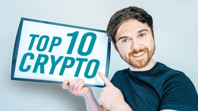 How To Become Rich My Top 10 Crypto
